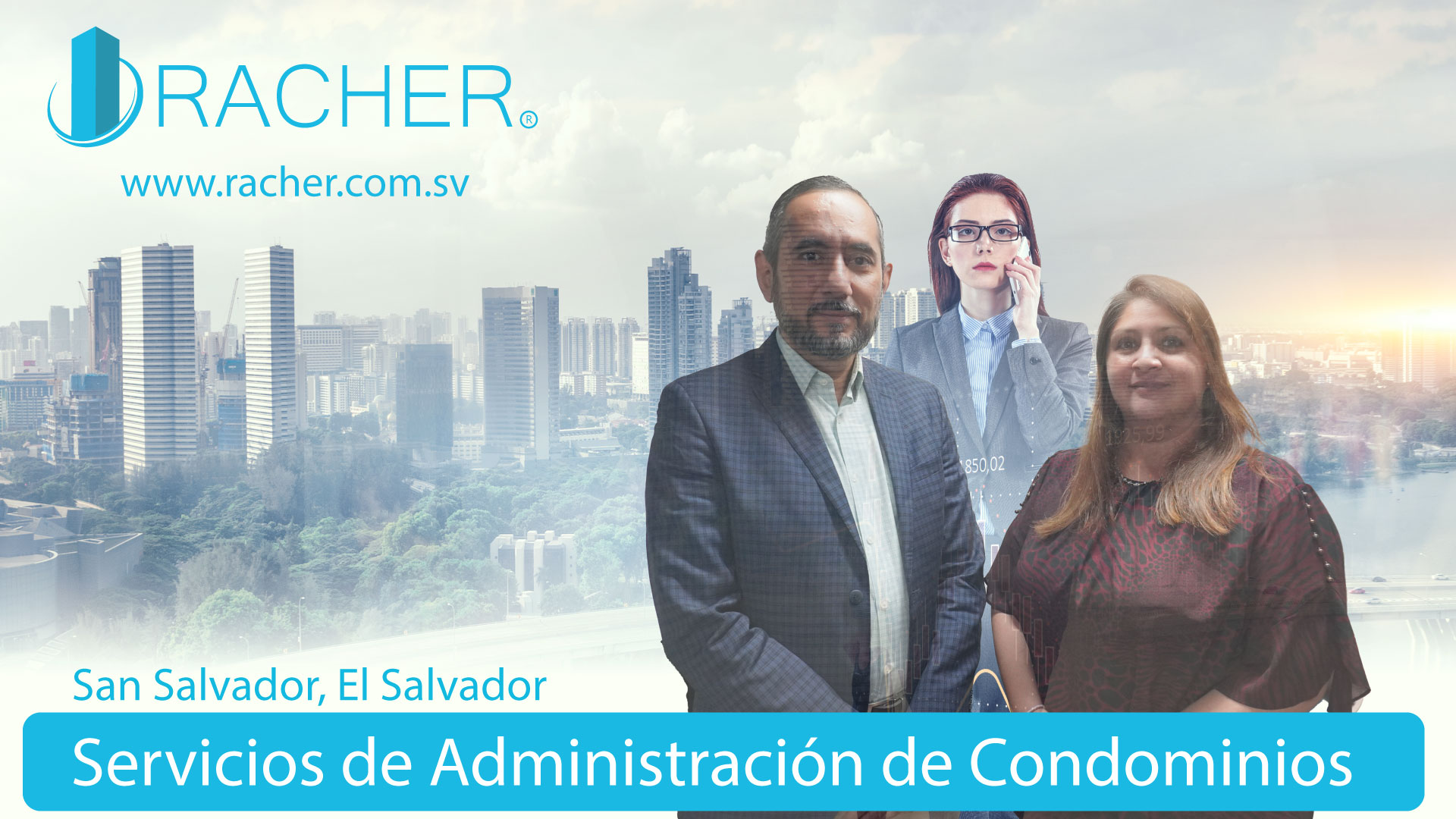 RACHER el Salvador