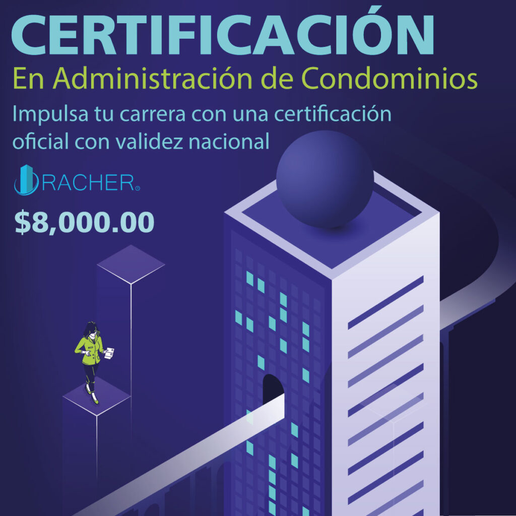 Certificación Administración de Condominios